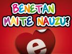 benetan maite nauzu?