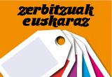 Zerbitzuak euskaraz